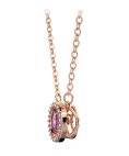 Swarovski Sparkling Dance Joia Colar Mulher 5620551