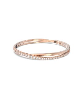 Swarovski Twist Joia Pulseira Bangle Mulher 5620552