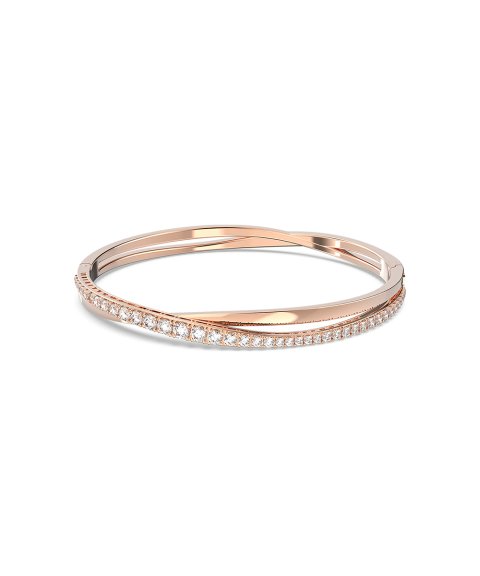 Swarovski Twist Joia Pulseira Bangle Mulher 5620552