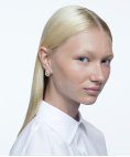 Swarovski Signum Joia Brincos Mulher 5621105 Swarovski Signum Joia Brincos Mulher 5621105
