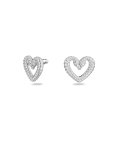 Swarovski Una Joia Brincos Mulher 5625535