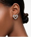 Swarovski Una Joia Brincos Mulher 5625535