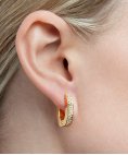 Swarovski Dextera Joia Brincos Mulher 5626084 Swarovski Dextera Joia Brincos Mulher 5626084