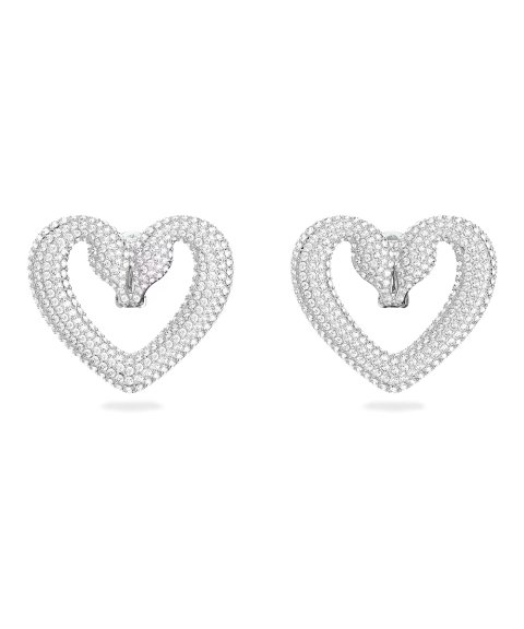 Swarovski Una Joia Brincos Mulher 5626172