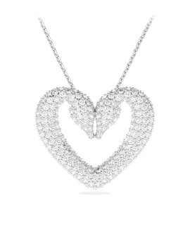 Swarovski Una Joia Colar Mulher 5626176