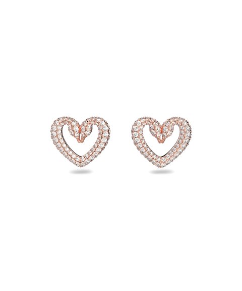 Swarovski Una Joia Brincos Mulher 5628659 Swarovski Una Joia Brincos Mulher 5628659