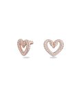 Swarovski Una Joia Brincos Mulher 5628659 Swarovski Una Joia Brincos Mulher 5628659