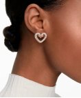 Swarovski Una Joia Brincos Mulher 5628659 Swarovski Una Joia Brincos Mulher 5628659