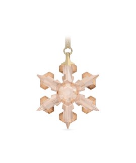Swarovski Festive Snowflake Decoração Figura de Cristal Adorno 5629246