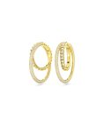 Swarovski Rota Joia Brincos Mulher 5629906