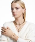 Swarovski Rota Joia Brincos Mulher 5629906