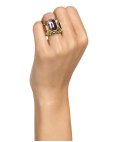 Swarovski Chroma Joia Anel Mulher 5630317