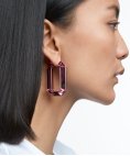 Swarovski Lucent Joia Brincos Mulher 5633955