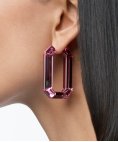 Swarovski Lucent Joia Brincos Mulher 5633955