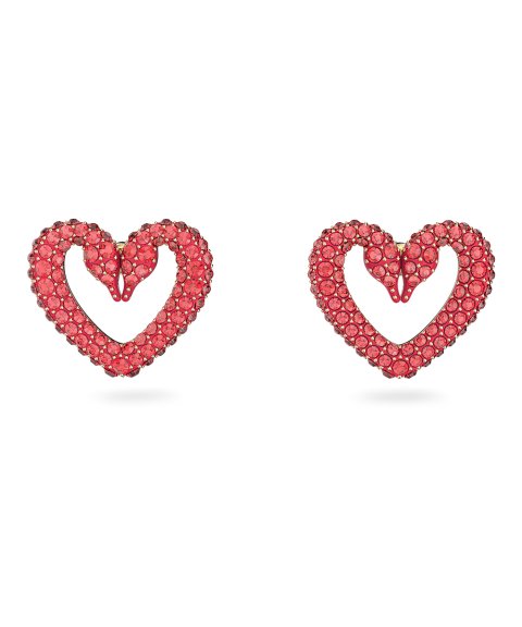 Swarovski Una Joia Brincos Mulher 5634812