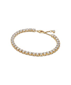 Pandora Sparkling Bold Tennis Joia Pulseira Mulher 563539C01