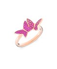 Swarovski Lilia Joia Anel Mulher 5636416