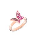 Swarovski Lilia Joia Anel Mulher 5636416