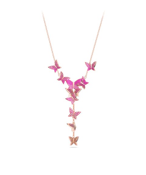 Swarovski Lilia Joia Colar Mulher 5636420 Swarovski Lilia Joia Colar Mulher 5636420