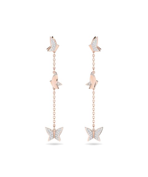 Swarovski Lilia Joia Brincos Mulher 5636426