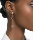 Swarovski Lilia Joia Brincos Mulher 5636426