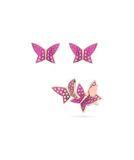 Swarovski Lilia Joia Brincos Set Mulher 5636428