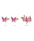 Swarovski Lilia Joia Brincos Set Mulher 5636428