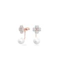 Swarovski Latisha Joia Brincos Mulher 5636487 Swarovski Latisha Joia Brincos Mulher 5636487
