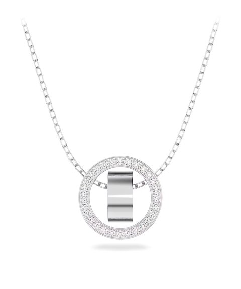 Swarovski Hollow Joia Colar Mulher 5636501
