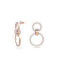Swarovski Hollow Joia Brincos Mulher 5636502