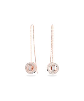 Swarovski Hollow Joia Brincos Mulher 5636504