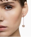 Swarovski Generation Joia Brincos Mulher 5636508 Swarovski Generation Joia Brincos Mulher 5636508