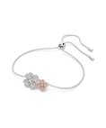 Swarovski Latisha Joia Pulseira Mulher 5636590 Swarovski Latisha Joia Pulseira Mulher 5636590