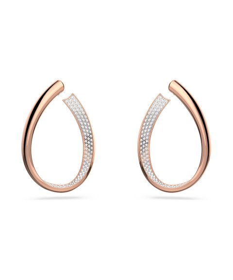 Swarovski Exist Joia Brincos Mulher 5636960