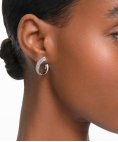 Swarovski Exist Joia Brincos Mulher 5637563