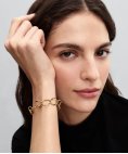 Pandora Essence Organically Shaped Joia Pulseira Mulher 563864C00 Pandora Essence Organically Shaped Joia Pulseira Mulher 563864C00