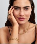 Pandora Essence Organically Shaped Joia Pulseira Mulher 563864C00 Pandora Essence Organically Shaped Joia Pulseira Mulher 563864C00