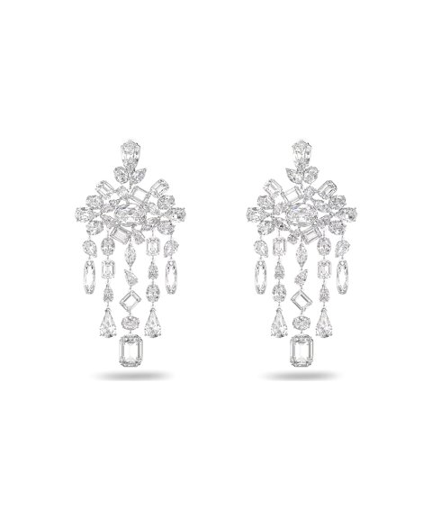 Swarovski Gema Joia Brincos Mulher 5639329