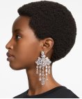 Swarovski Gema Joia Brincos Mulher 5639329
