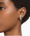 Swarovski Gema Joia Brincos Mulher 5639331