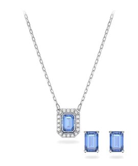 Swarovski Millenia Joia Colar Brincos Set Mulher 5641171