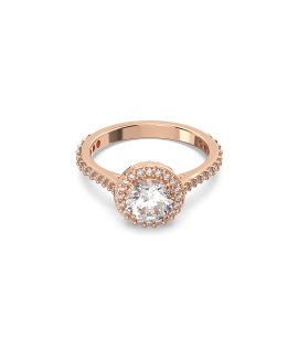 Swarovski Una Angelic Joia Anel Mulher 5642639