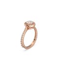 Swarovski Una Angelic Joia Anel Mulher 5642639