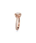 Swarovski Una Angelic Joia Anel Mulher 5642639