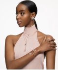 Swarovski Una Angelic Joia Anel Mulher 5642639