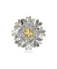 Swarovski Eternal Flower Joia Pendente Colar Pregadeira Mulher 5642857