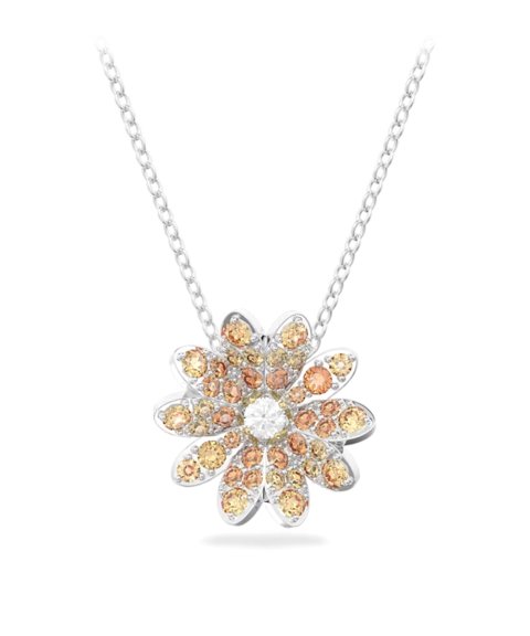 Swarovski Eternal Flower Joia Colar Mulher 5642867