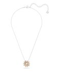 Swarovski Eternal Flower Joia Colar Mulher 5642867