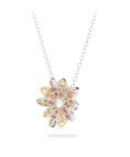 Swarovski Eternal Flower Joia Colar Mulher 5642867