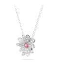 Swarovski Eternal Flower Joia Colar Mulher 5642868